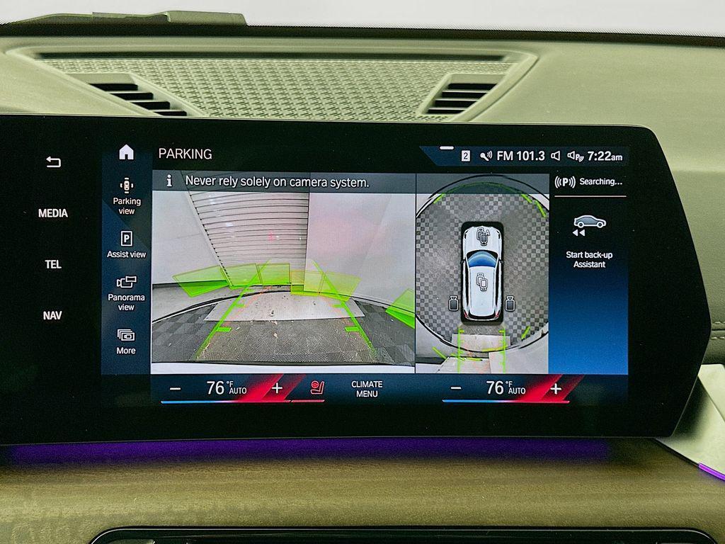 used 2023 BMW X1 car, priced at $32,980