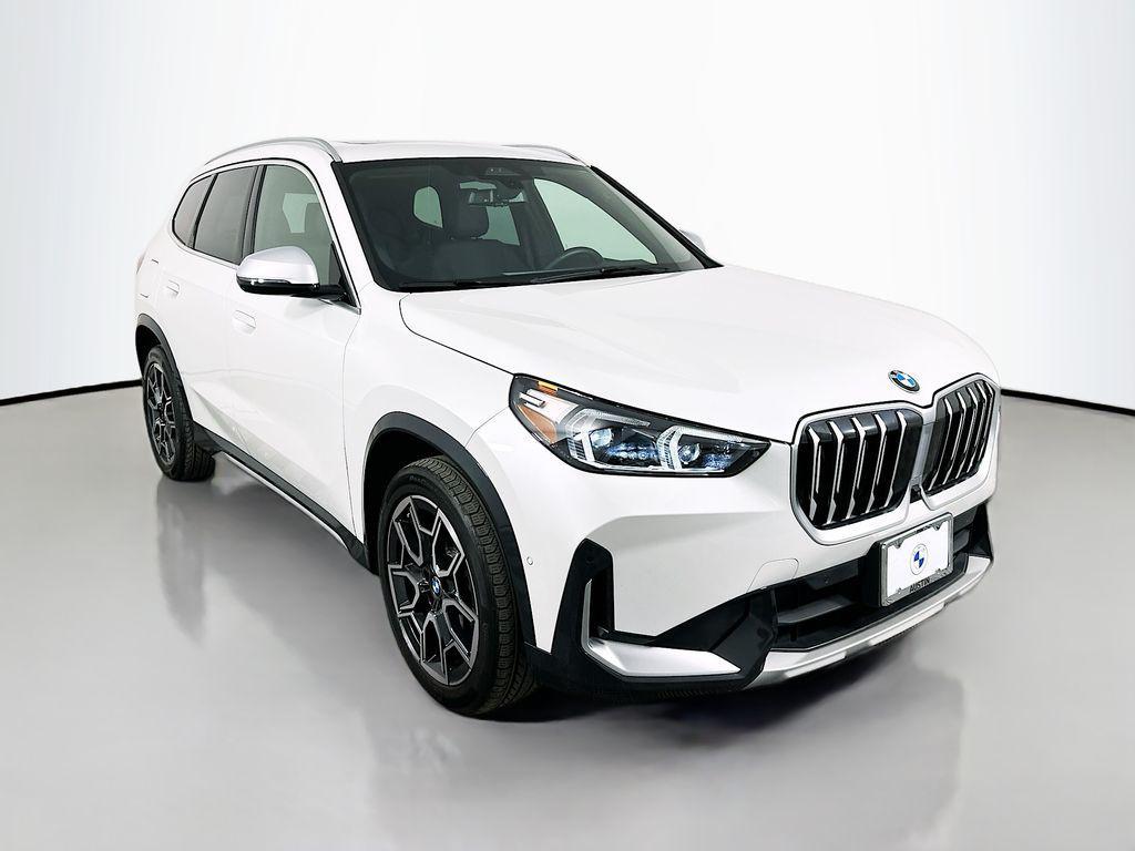 used 2023 BMW X1 car, priced at $32,980