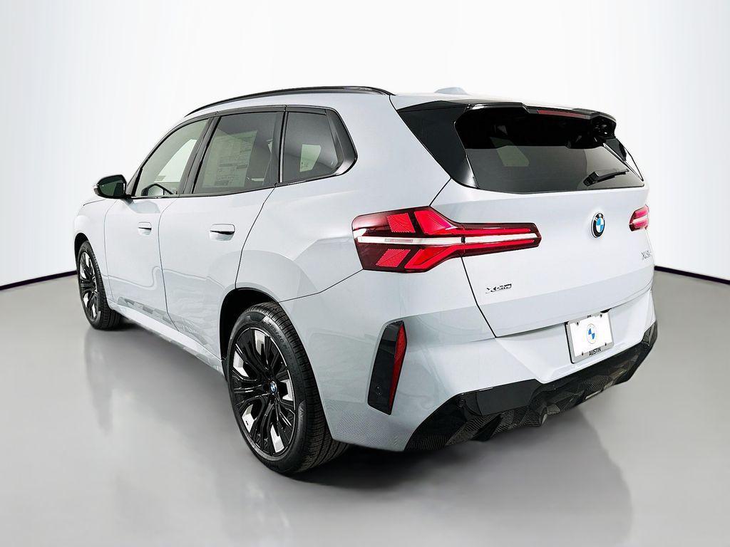 new 2026 BMW X3 car, priced at $62,285