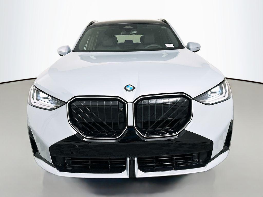 new 2026 BMW X3 car, priced at $62,285
