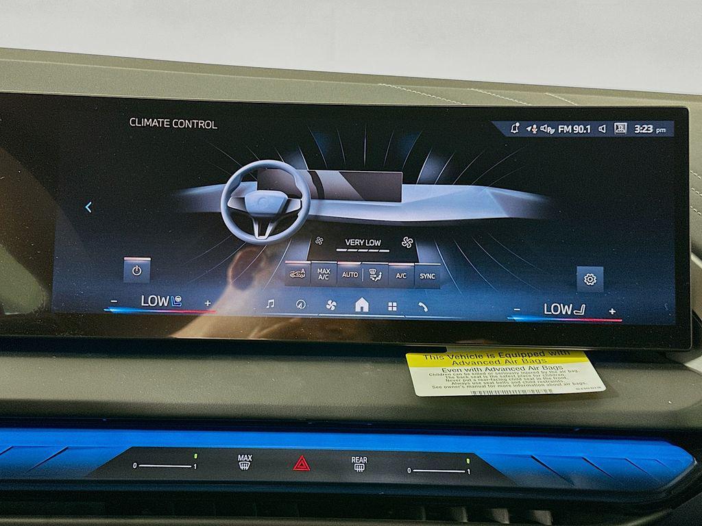 new 2026 BMW X3 car, priced at $62,285