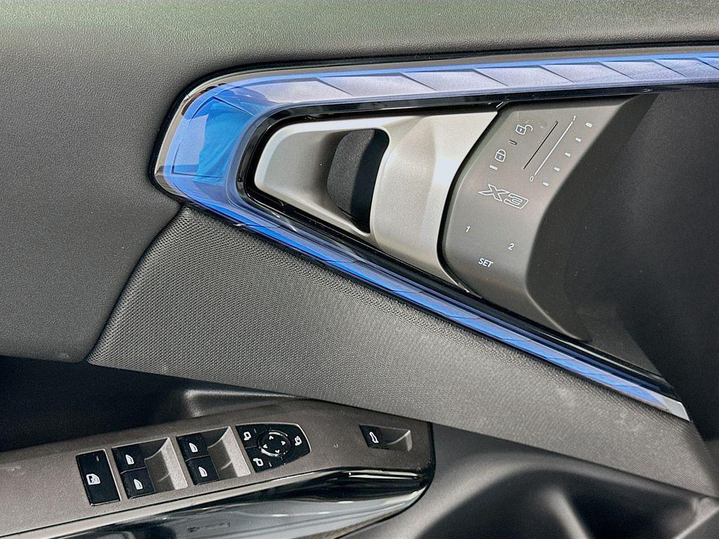 new 2026 BMW X3 car, priced at $62,285