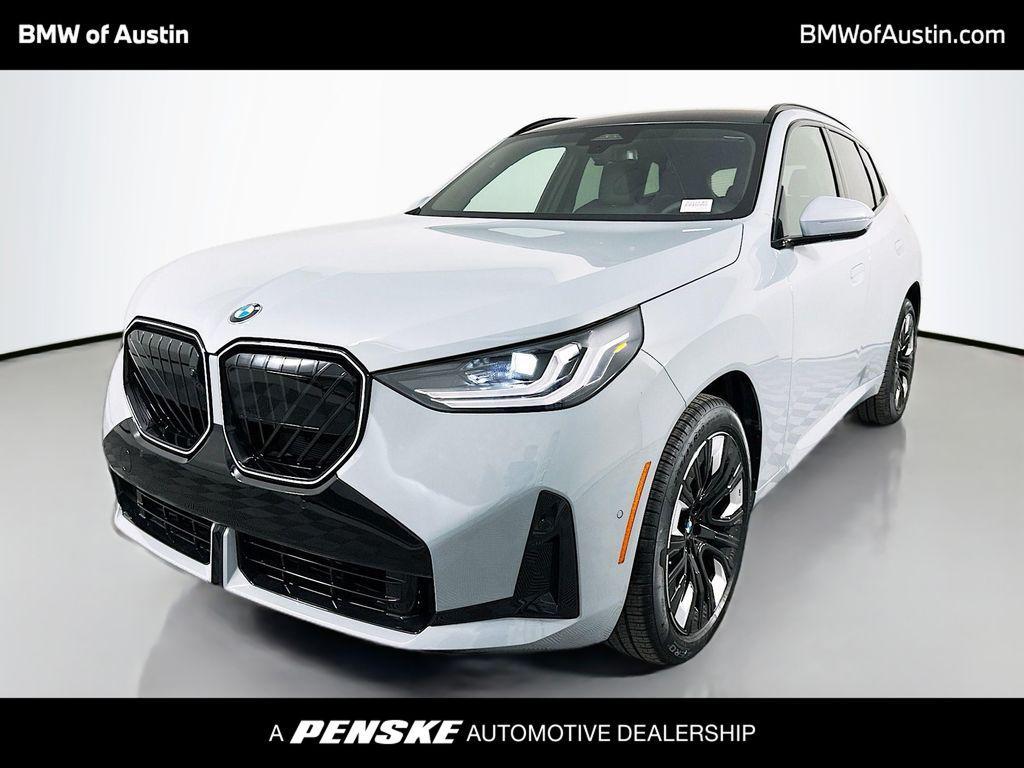 new 2026 BMW X3 car, priced at $62,285