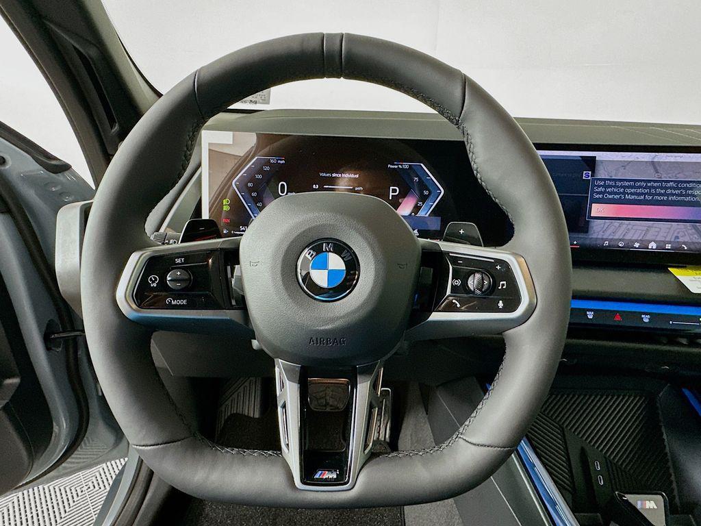 new 2026 BMW X3 car, priced at $62,285