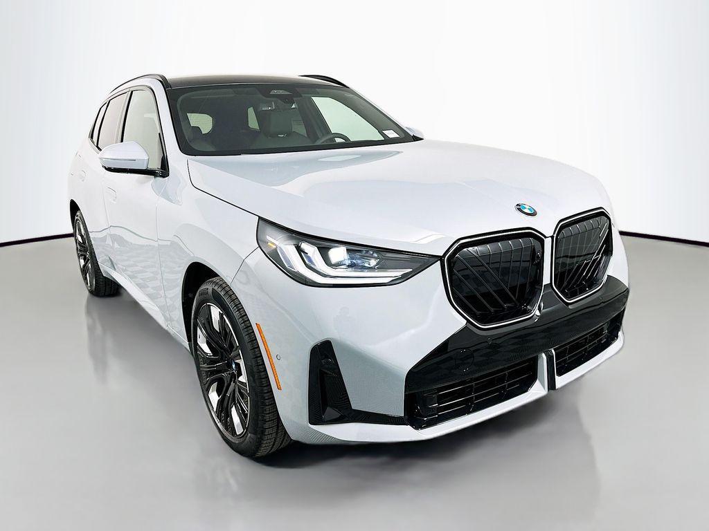 new 2026 BMW X3 car, priced at $62,285