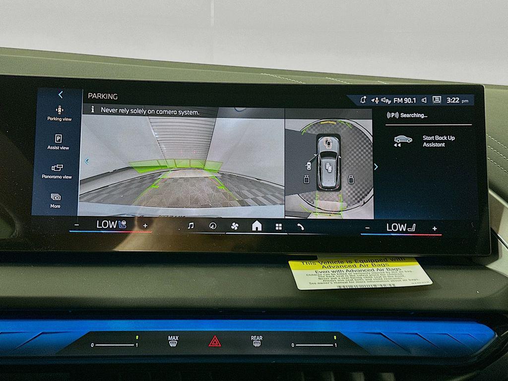 new 2026 BMW X3 car, priced at $62,285