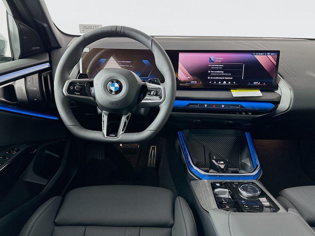 new 2026 BMW X3 car, priced at $62,285
