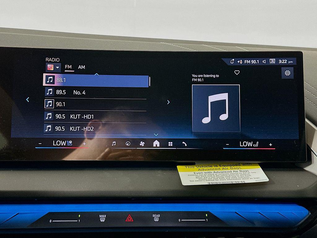 new 2026 BMW X3 car, priced at $62,285