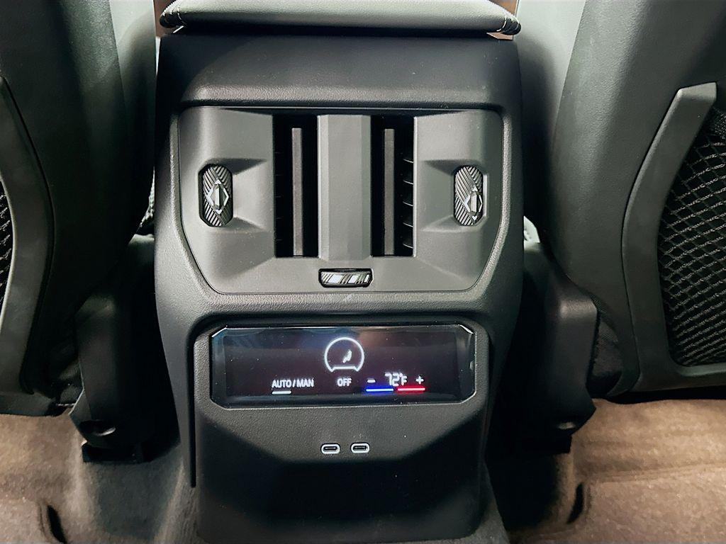 new 2026 BMW X3 car, priced at $62,285