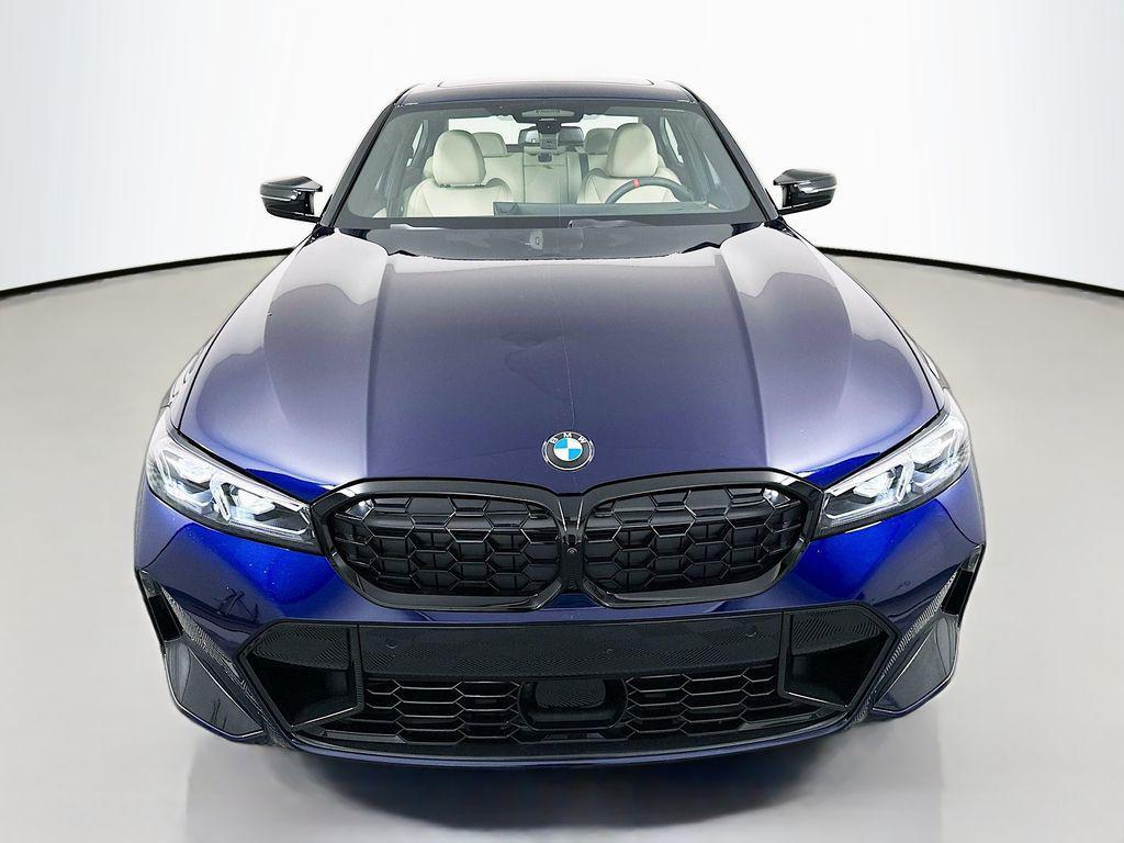 new 2026 BMW M340 car, priced at $72,430