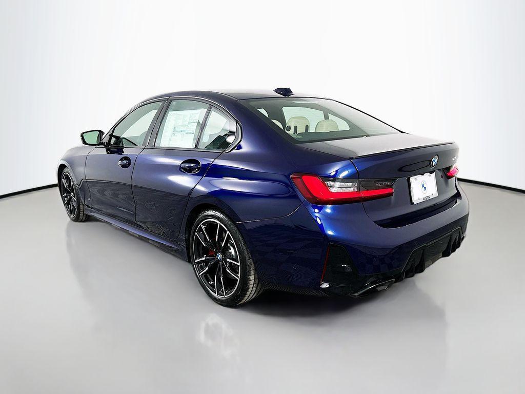 new 2026 BMW M340 car, priced at $72,430