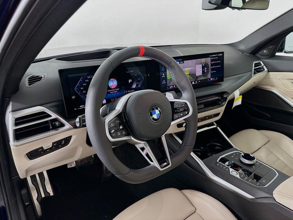 new 2026 BMW M340 car, priced at $72,430