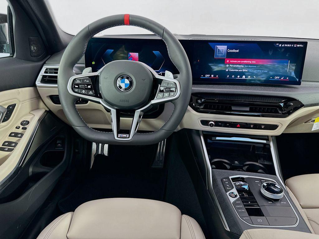 new 2026 BMW M340 car, priced at $72,430