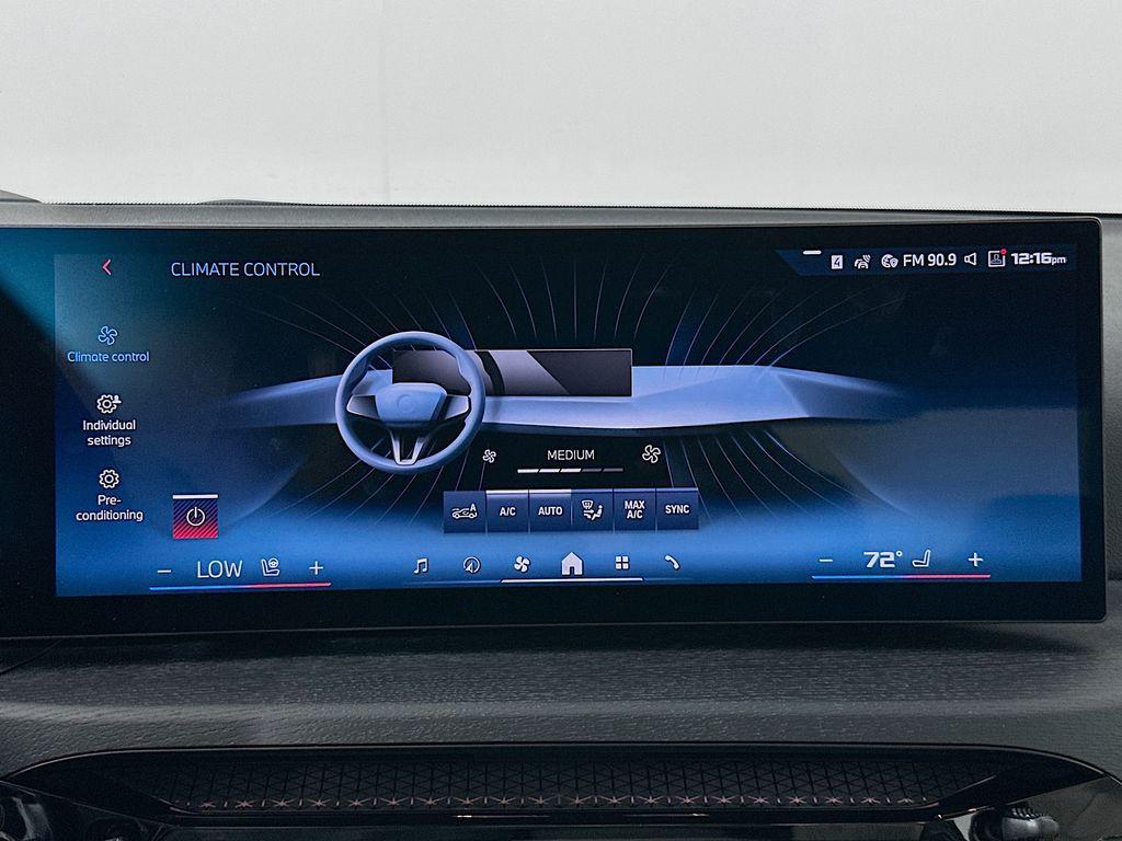 new 2026 BMW M340 car, priced at $72,430