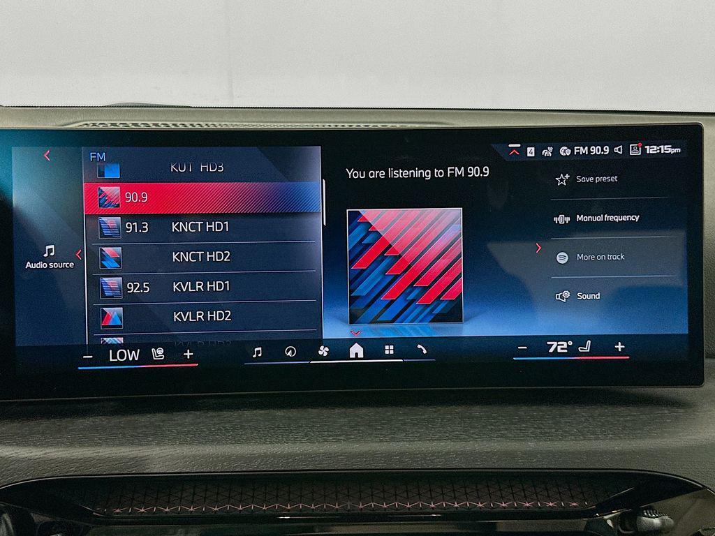 new 2026 BMW M340 car, priced at $72,430