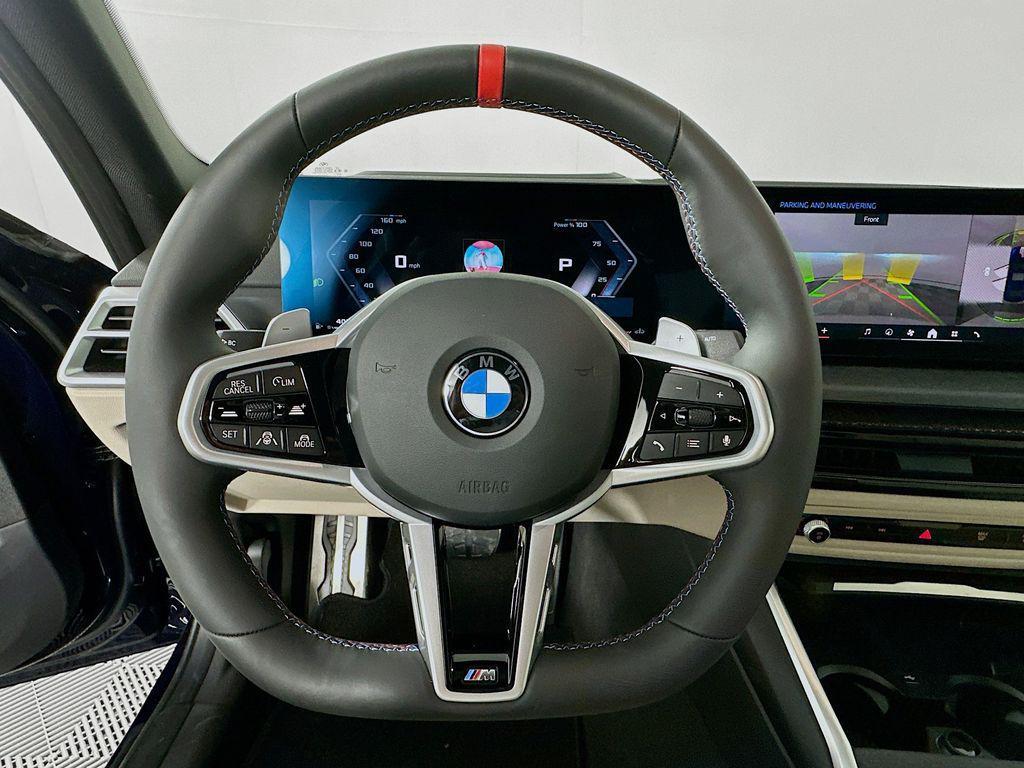 new 2026 BMW M340 car, priced at $72,430