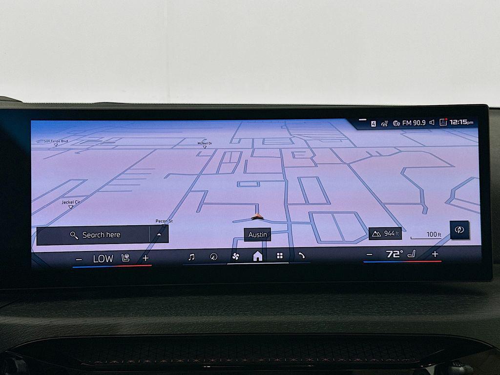 new 2026 BMW M340 car, priced at $72,430