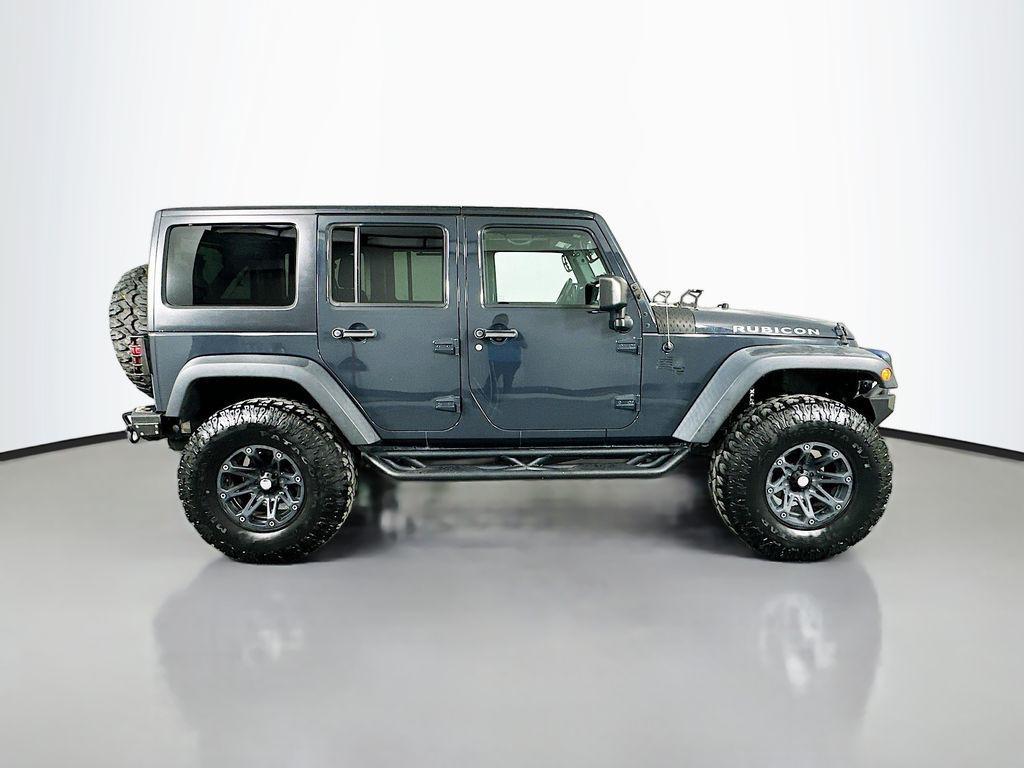 used 2018 Jeep Wrangler JK Unlimited car, priced at $26,980