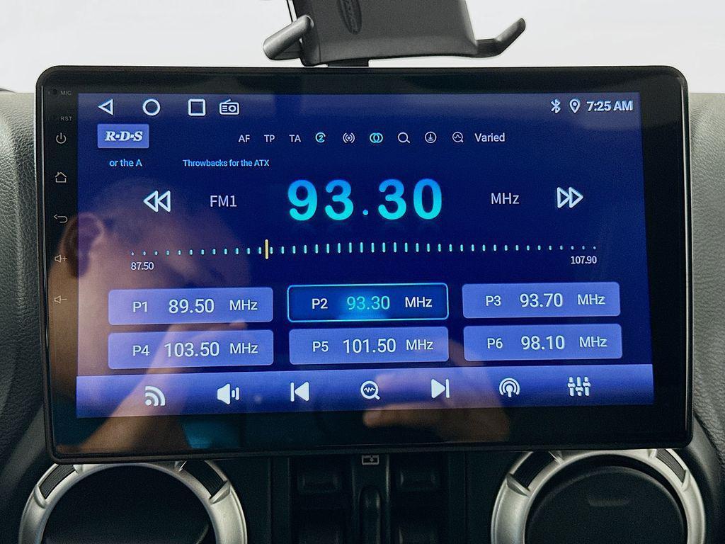 used 2018 Jeep Wrangler JK Unlimited car, priced at $26,980