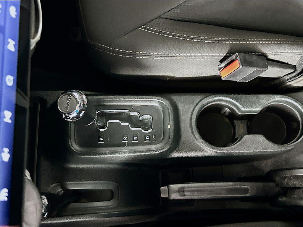 used 2018 Jeep Wrangler JK Unlimited car, priced at $26,980