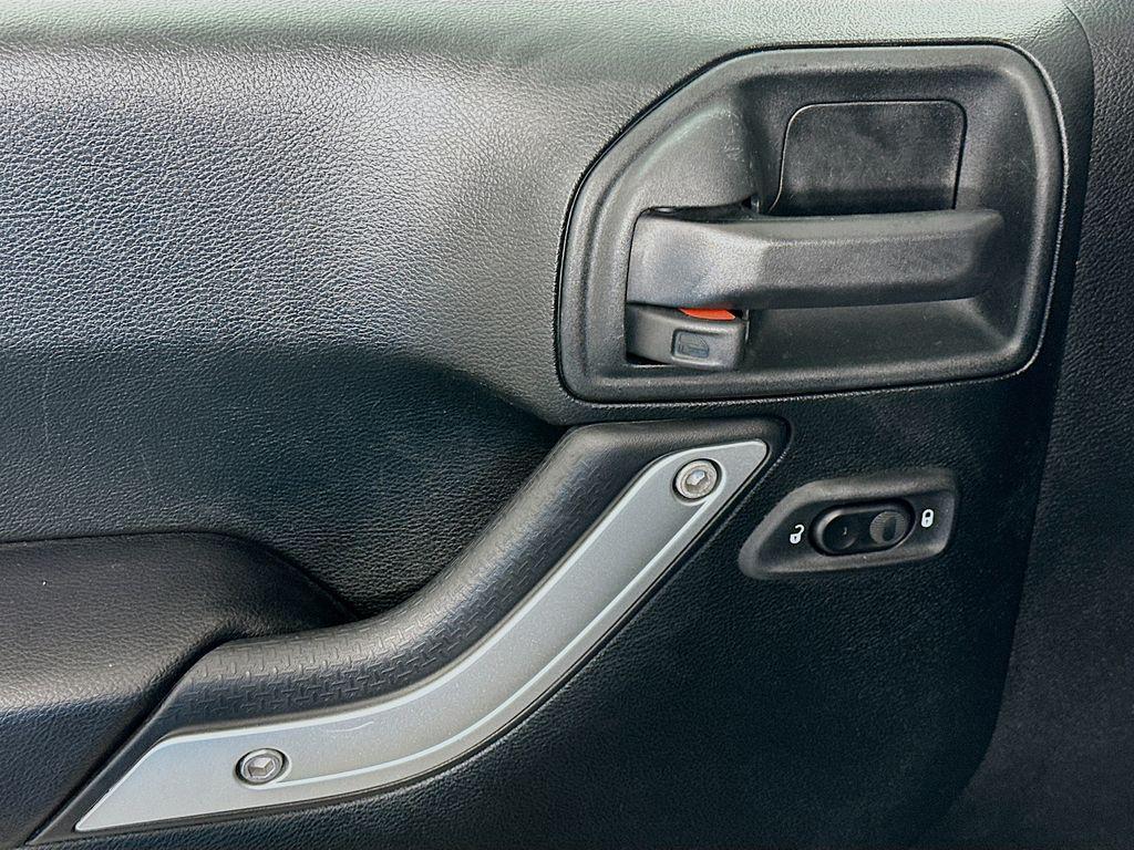 used 2018 Jeep Wrangler JK Unlimited car, priced at $26,980