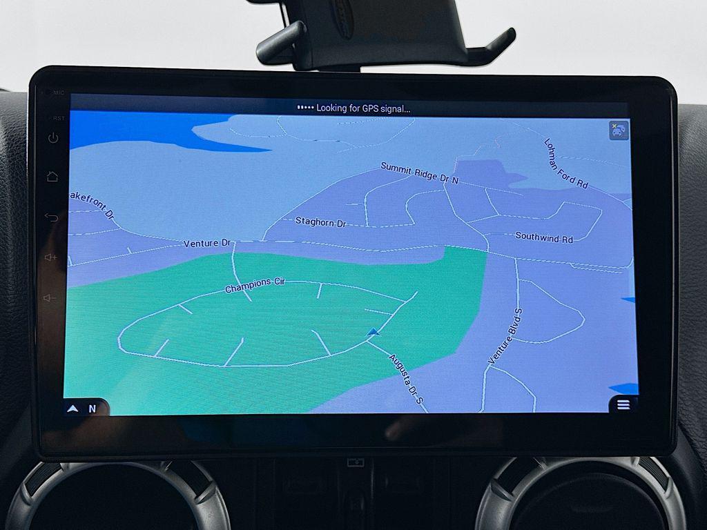 used 2018 Jeep Wrangler JK Unlimited car, priced at $26,980