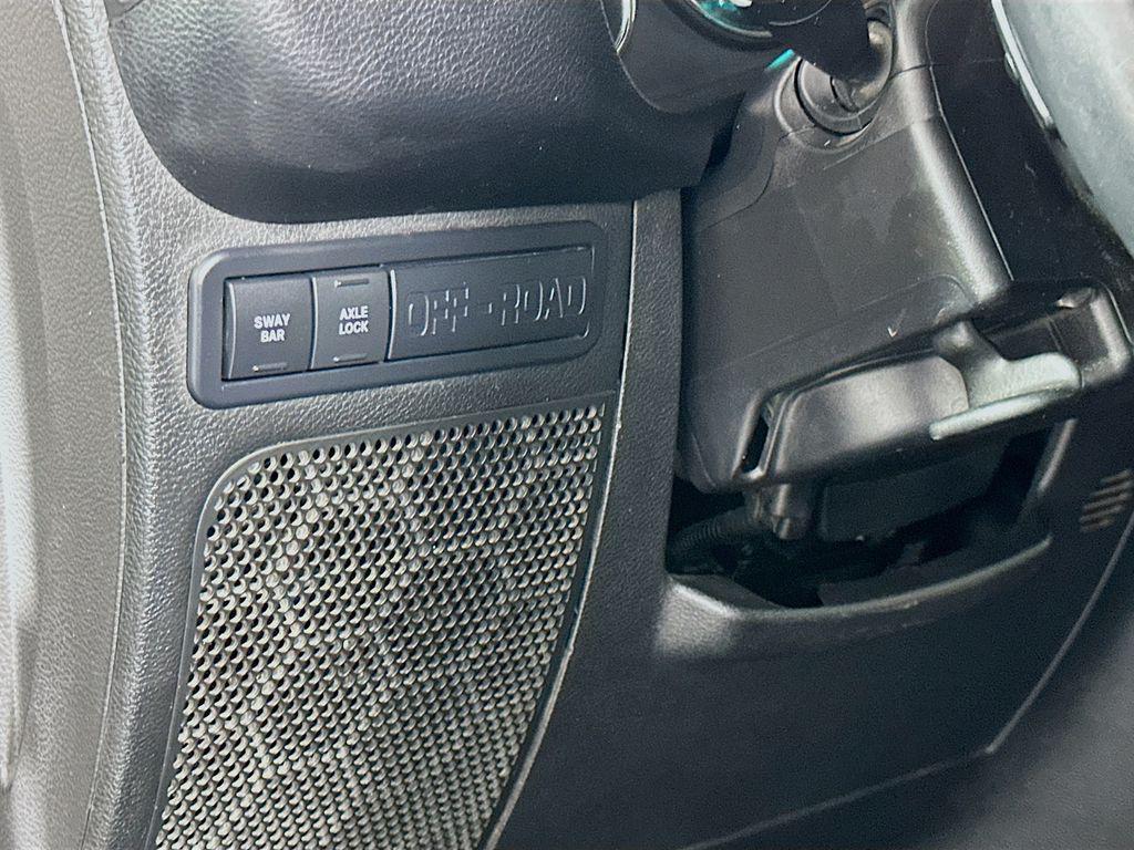 used 2018 Jeep Wrangler JK Unlimited car, priced at $26,980