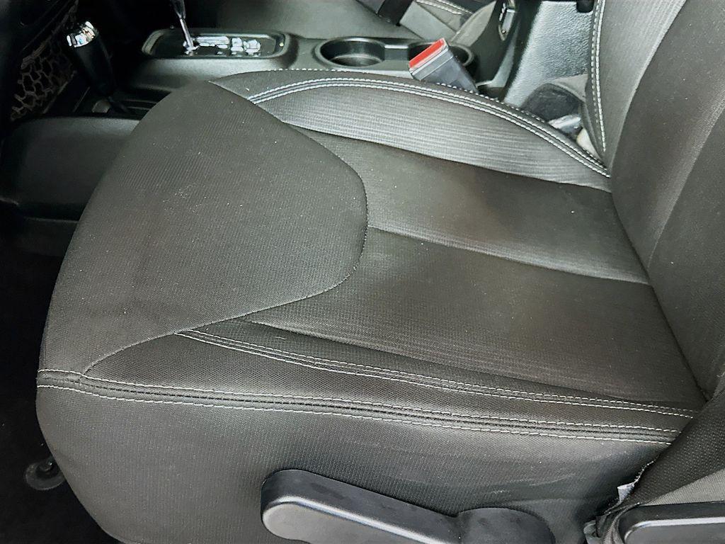 used 2018 Jeep Wrangler JK Unlimited car, priced at $26,980