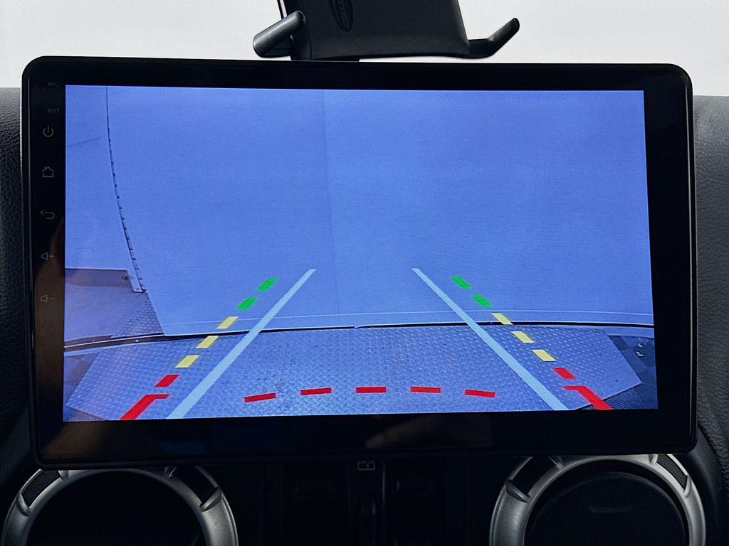 used 2018 Jeep Wrangler JK Unlimited car, priced at $26,980