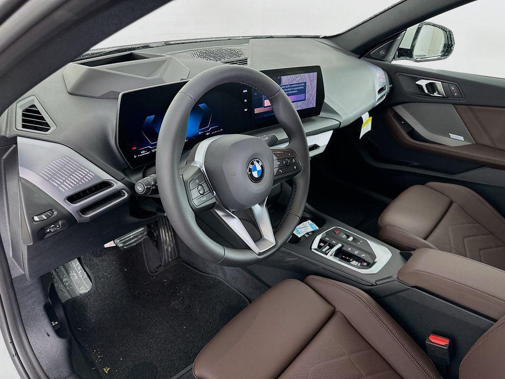 used 2025 BMW 228 Gran Coupe car, priced at $45,675