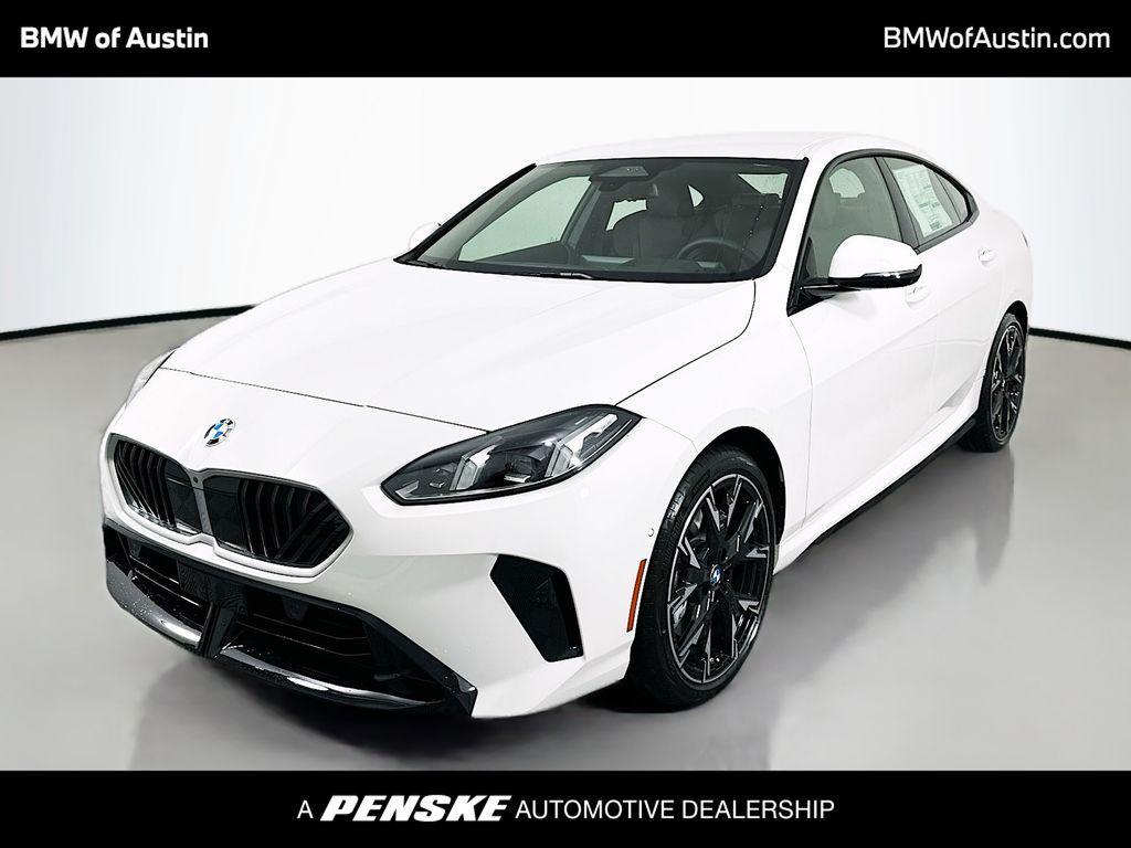 used 2025 BMW 228 Gran Coupe car, priced at $45,675