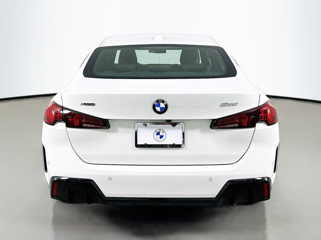 used 2025 BMW 228 Gran Coupe car, priced at $45,675