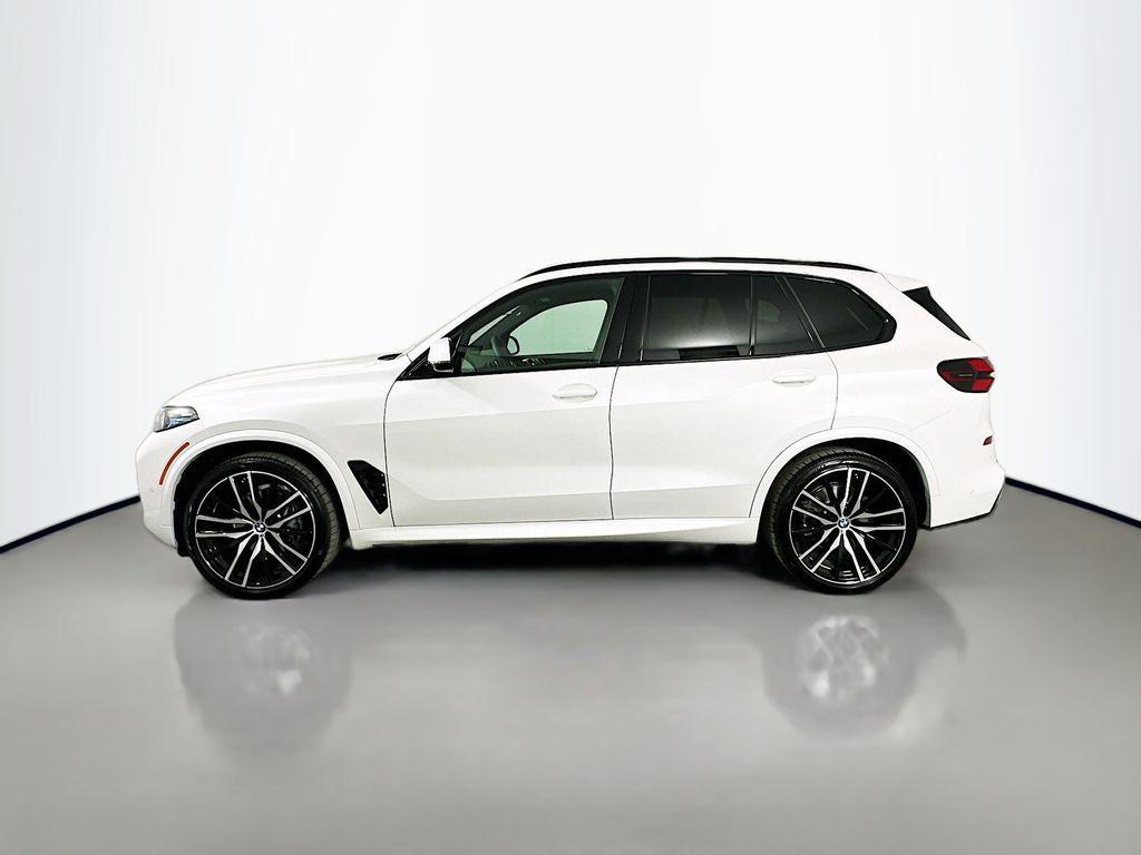 new 2026 BMW X5 car, priced at $79,050