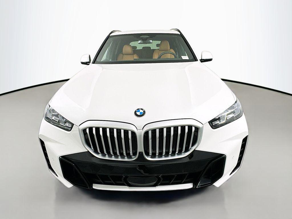 new 2026 BMW X5 car, priced at $79,050
