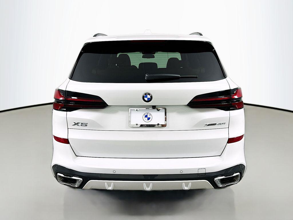 new 2026 BMW X5 car, priced at $79,050