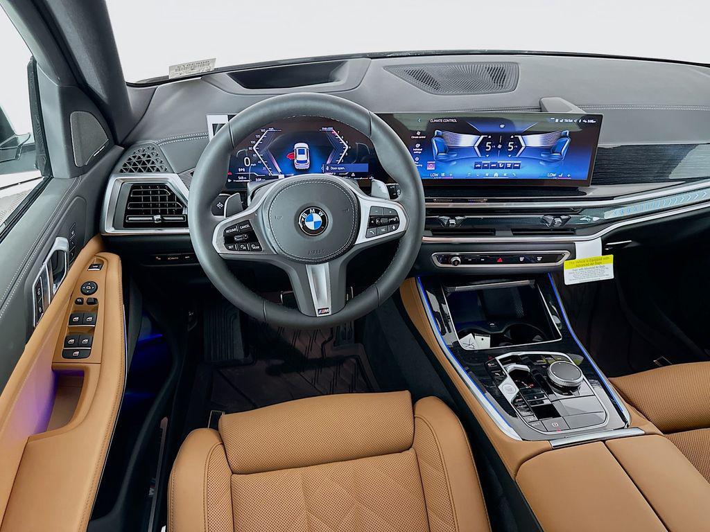 new 2026 BMW X5 car, priced at $79,050