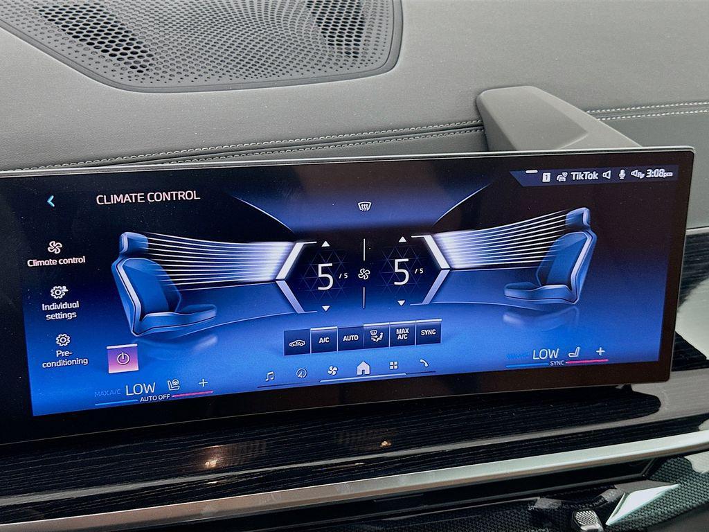 new 2026 BMW X5 car, priced at $79,050