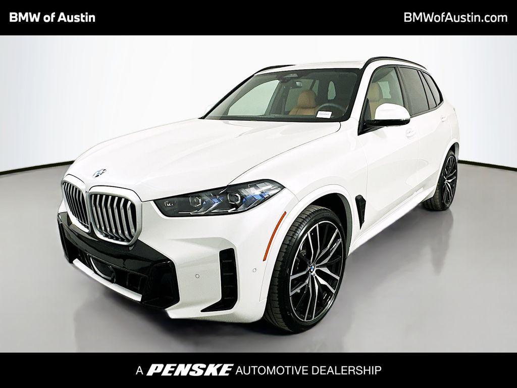 new 2026 BMW X5 car, priced at $79,050