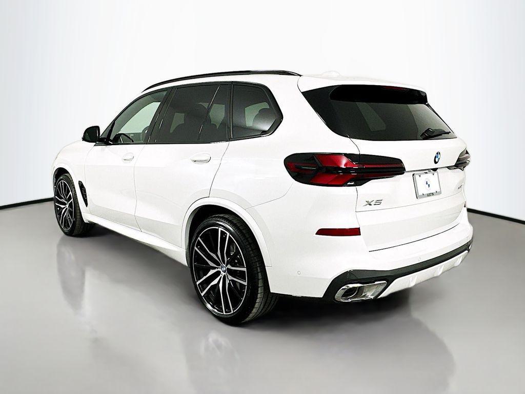 new 2026 BMW X5 car, priced at $79,050