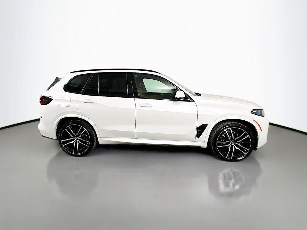 new 2026 BMW X5 car, priced at $79,050