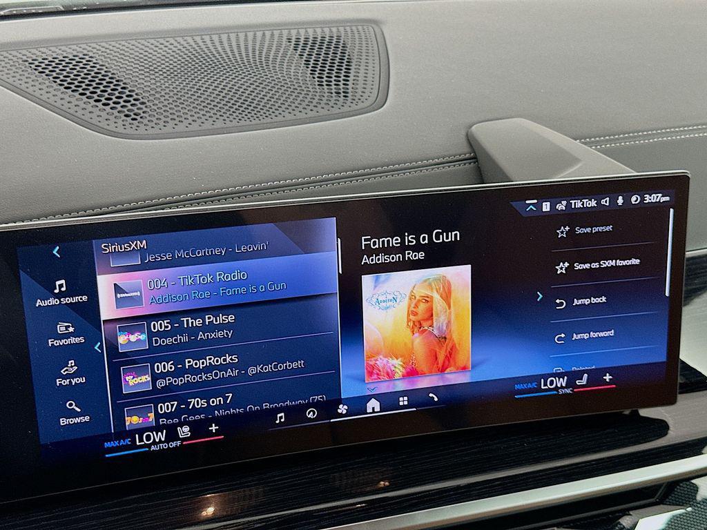 new 2026 BMW X5 car, priced at $79,050