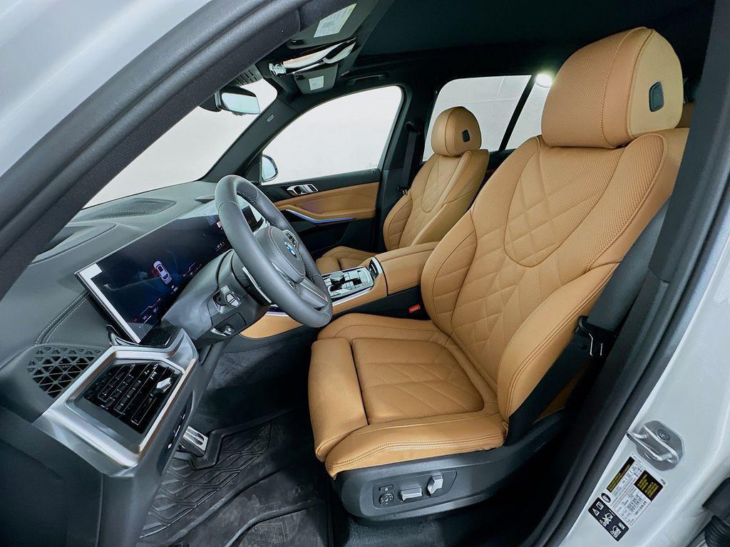 new 2026 BMW X5 car, priced at $79,050