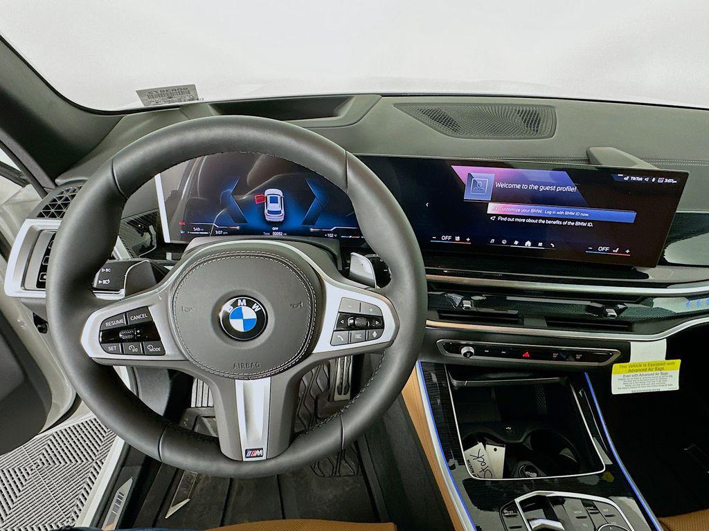 new 2026 BMW X5 car, priced at $79,050