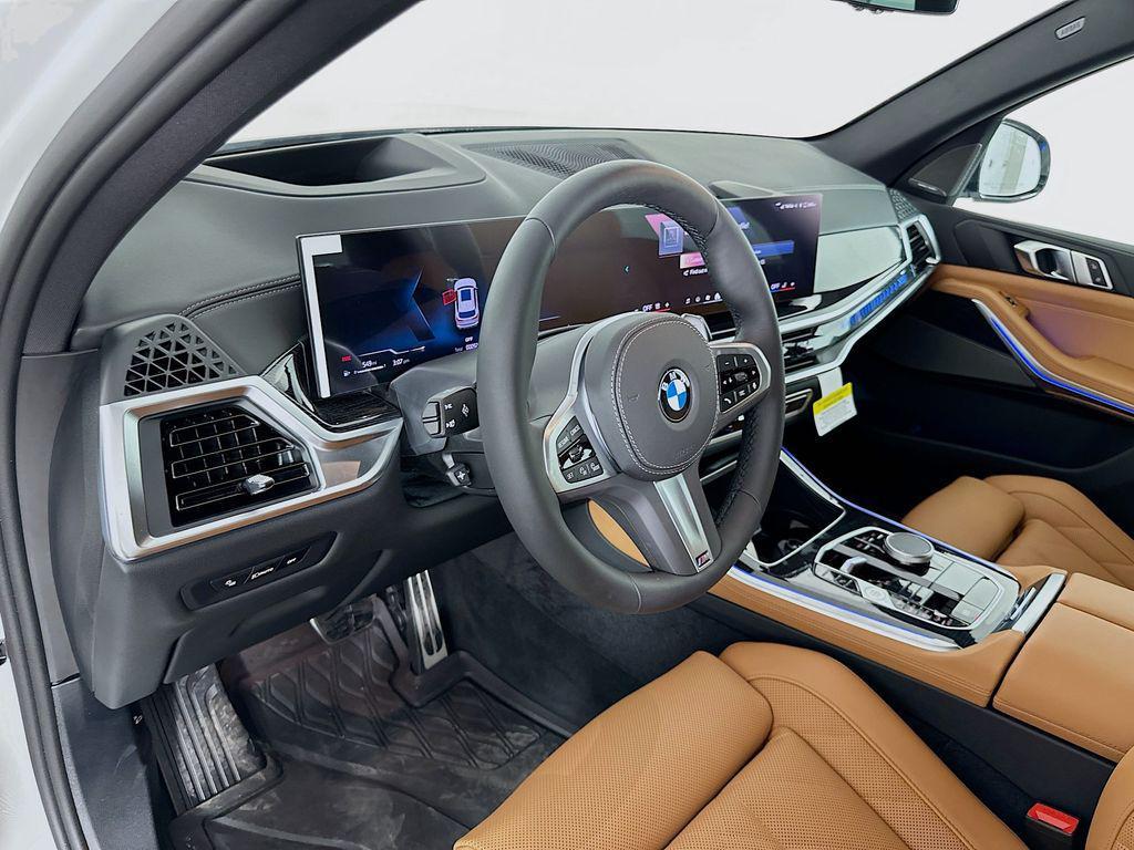 new 2026 BMW X5 car, priced at $79,050
