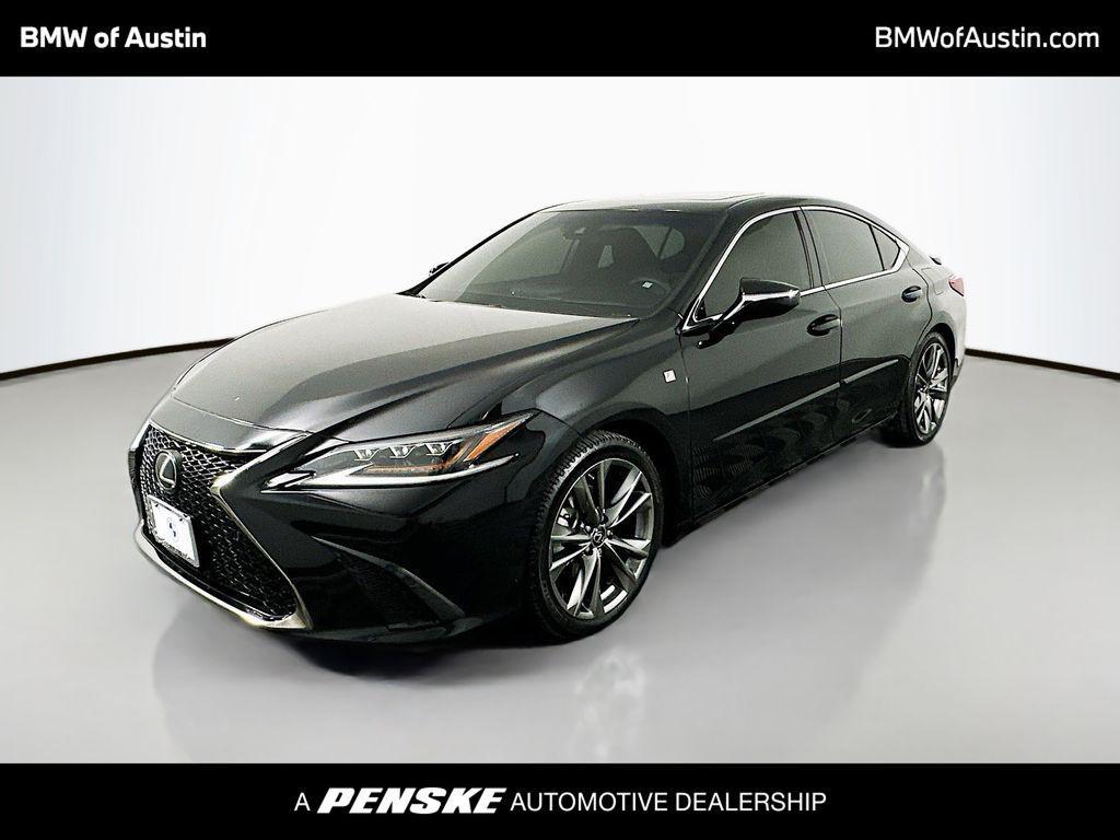 used 2019 Lexus ES 350 car, priced at $28,984