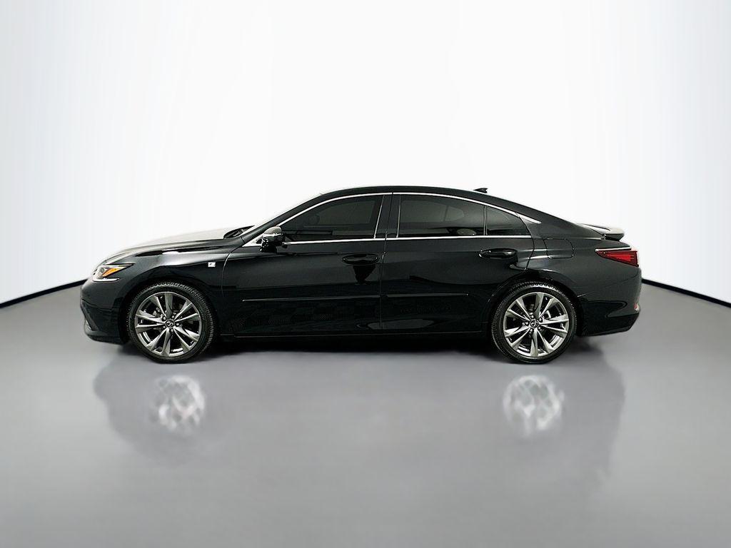 used 2019 Lexus ES 350 car, priced at $28,984