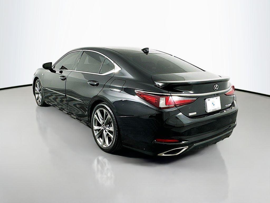 used 2019 Lexus ES 350 car, priced at $28,984