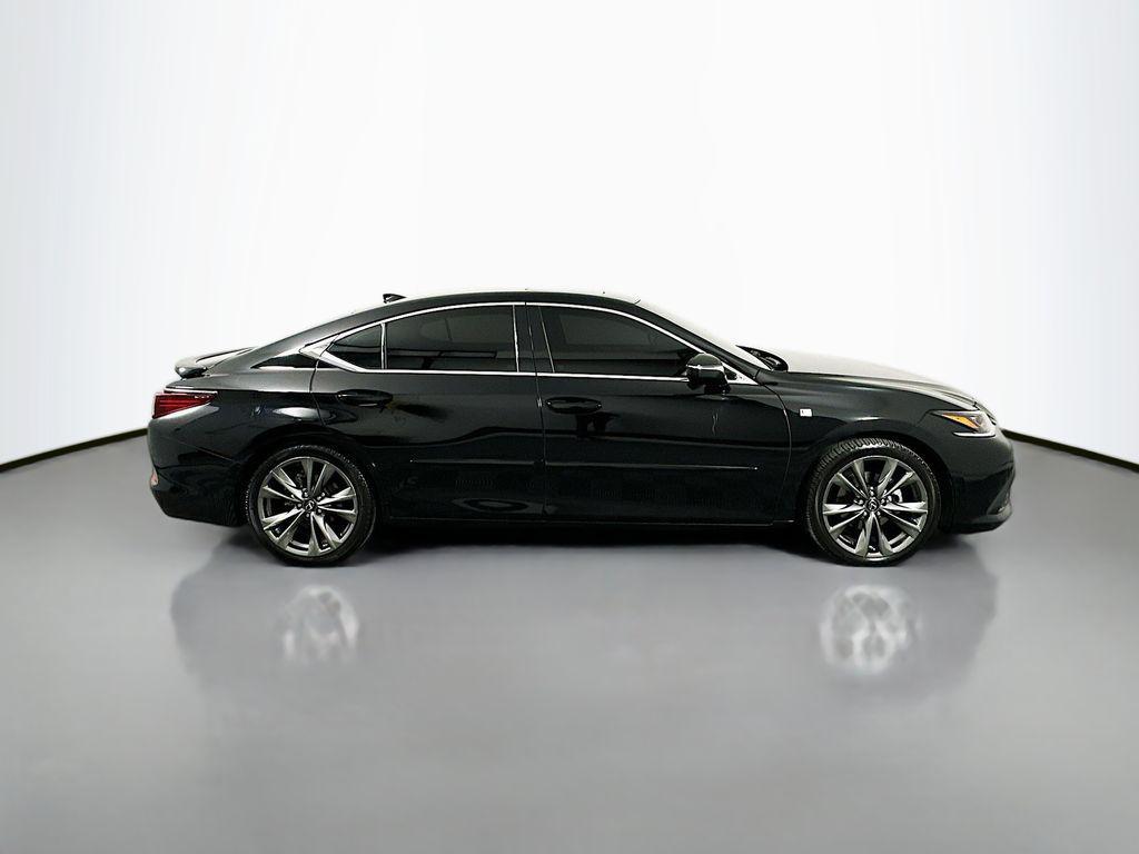 used 2019 Lexus ES 350 car, priced at $28,984