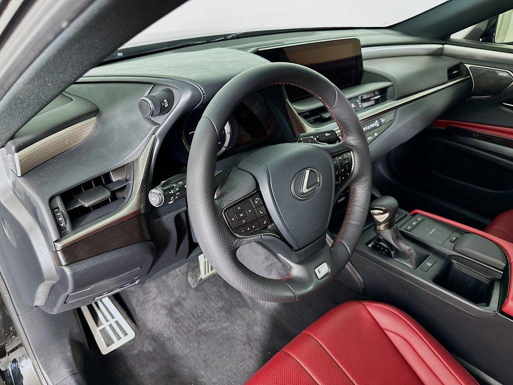 used 2019 Lexus ES 350 car, priced at $28,984