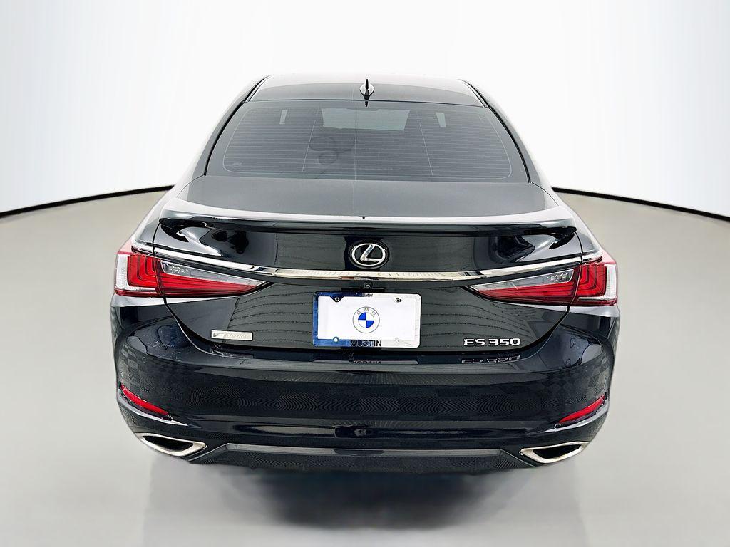 used 2019 Lexus ES 350 car, priced at $28,984